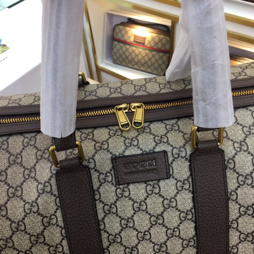 Replica Gucci Travel Bags #1156308 $165.00 USD for Wholesale