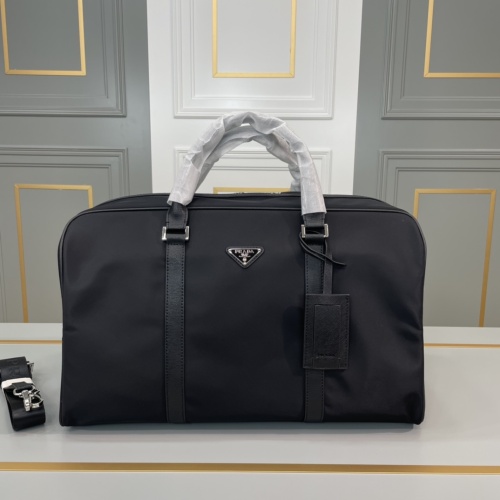 Prada Travel Bags #1156318 $165.00 USD, Wholesale Replica Prada Travel Bags