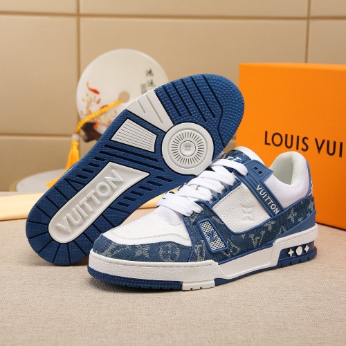 Replica Louis Vuitton Casual Shoes For Men #1157457 $88.00 USD for Wholesale