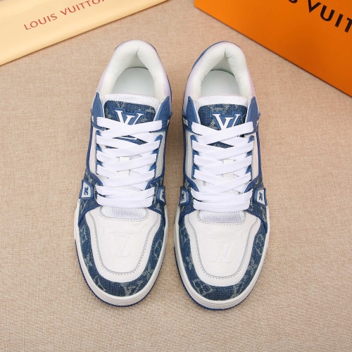 Replica Louis Vuitton Casual Shoes For Men #1157457 $88.00 USD for Wholesale