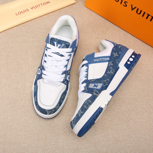 Replica Louis Vuitton Casual Shoes For Men #1157457 $88.00 USD for Wholesale