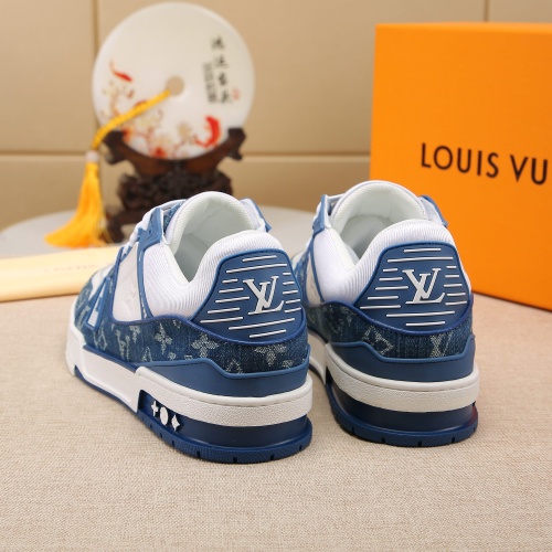 Replica Louis Vuitton Casual Shoes For Men #1157457 $88.00 USD for Wholesale