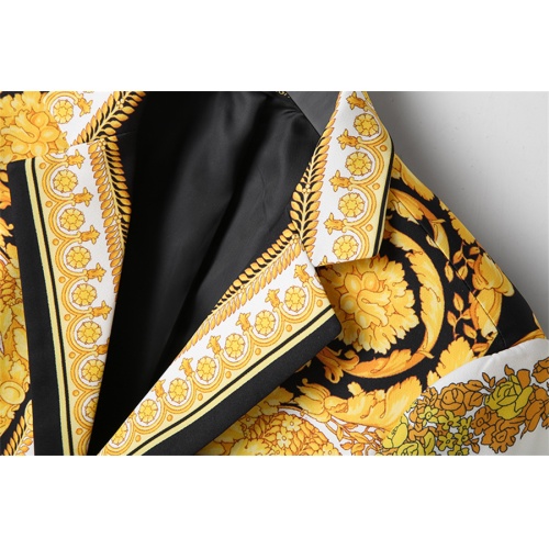 Replica Versace Jackets Long Sleeved For Men #1157487 $82.00 USD for Wholesale