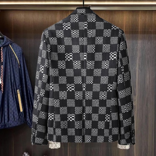 Replica Louis Vuitton LV Jackets Long Sleeved For Men #1157492 $82.00 USD for Wholesale