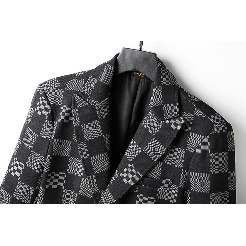 Replica Louis Vuitton LV Jackets Long Sleeved For Men #1157492 $82.00 USD for Wholesale