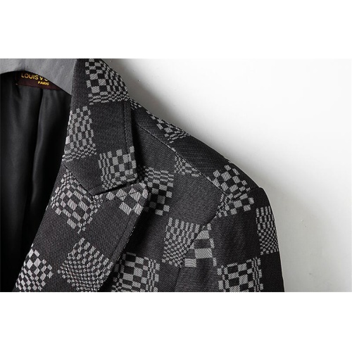 Replica Louis Vuitton LV Jackets Long Sleeved For Men #1157492 $82.00 USD for Wholesale