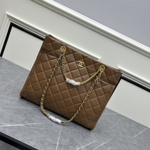 Chanel AAA Quality Shoulder Bags For Women #1158266 $82.00 USD, Wholesale Replica Chanel AAA Quality Shoulder Bags