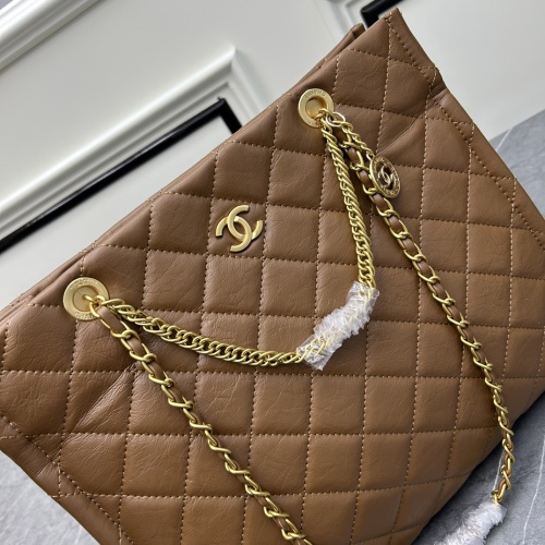 Replica Chanel AAA Quality Shoulder Bags For Women #1158266 $82.00 USD for Wholesale