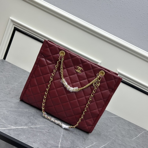 Chanel AAA Quality Shoulder Bags For Women #1158267 $82.00 USD, Wholesale Replica Chanel AAA Quality Shoulder Bags