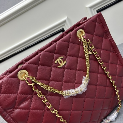 Replica Chanel AAA Quality Shoulder Bags For Women #1158267 $82.00 USD for Wholesale