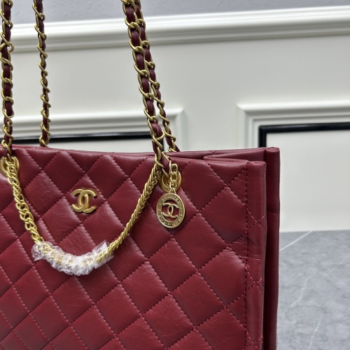 Replica Chanel AAA Quality Shoulder Bags For Women #1158267 $82.00 USD for Wholesale