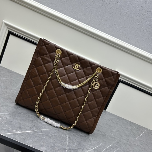 Chanel AAA Quality Shoulder Bags For Women #1158268 $82.00 USD, Wholesale Replica Chanel AAA Quality Shoulder Bags