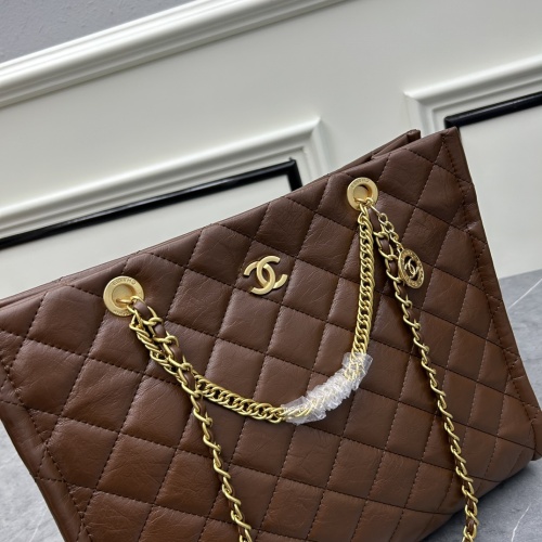 Replica Chanel AAA Quality Shoulder Bags For Women #1158268 $82.00 USD for Wholesale