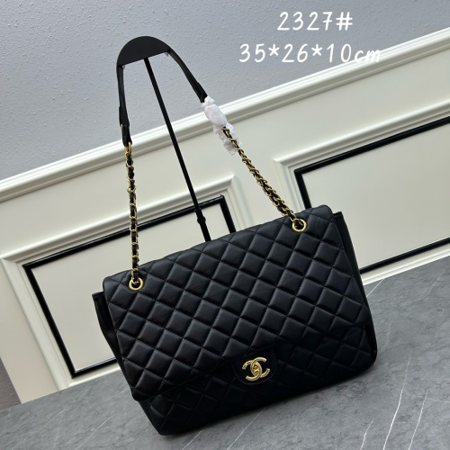 Chanel AAA Quality Shoulder Bags For Women #1158280 $82.00 USD, Wholesale Replica Chanel AAA Quality Shoulder Bags