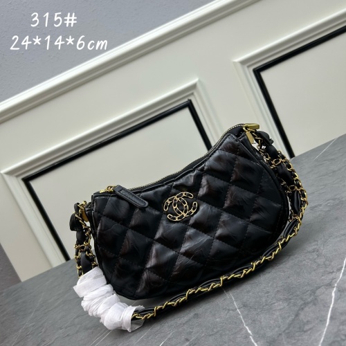 Chanel AAA Quality Shoulder Bags For Women #1158288 $76.00 USD, Wholesale Replica Chanel AAA Quality Shoulder Bags