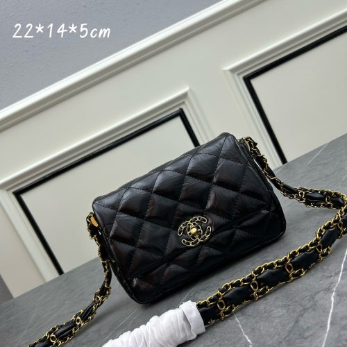 Chanel AAA Quality Messenger Bags For Women #1158291 $80.00 USD, Wholesale Replica Chanel AAA Messenger Bags