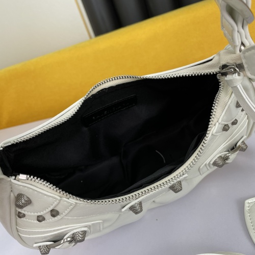 Replica Balenciaga AAA Quality Shoulder Bags For Women #1158309 $112.00 USD for Wholesale