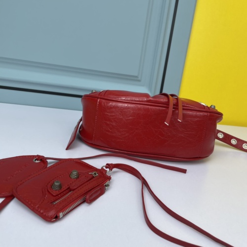 Replica Balenciaga AAA Quality Shoulder Bags For Women #1158311 $112.00 USD for Wholesale