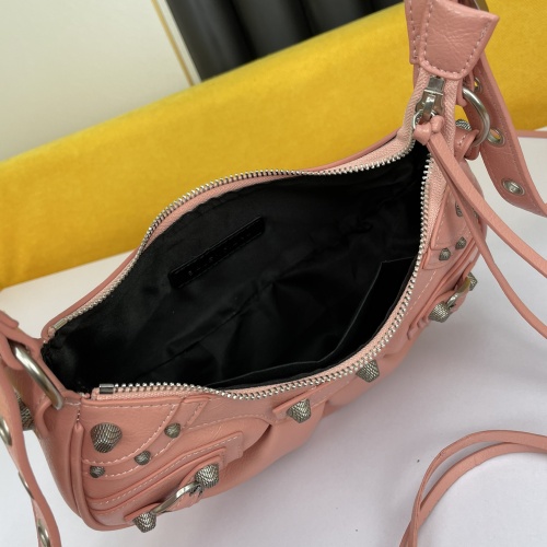 Replica Balenciaga AAA Quality Shoulder Bags For Women #1158313 $112.00 USD for Wholesale