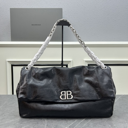 Balenciaga AAA Quality Shoulder Bags For Women #1158330 $363.64 USD, Wholesale Replica Balenciaga AAA Quality Shoulder Bags