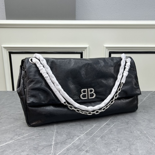 Replica Balenciaga AAA Quality Shoulder Bags For Women #1158330 $363.64 USD for Wholesale