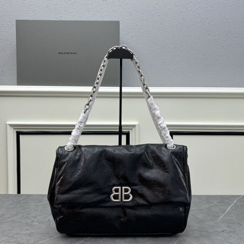 Balenciaga AAA Quality Shoulder Bags For Women #1158334 $310.74 USD, Wholesale Replica Balenciaga AAA Quality Shoulder Bags