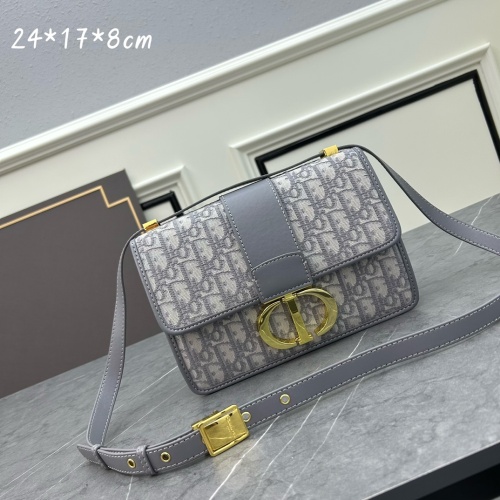 Christian Dior AAA Quality Messenger Bags For Women #1158394 $82.00 USD, Wholesale Replica Christian Dior AAA Quality Messenger Bags