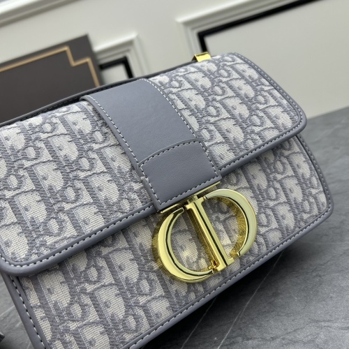 Replica Christian Dior AAA Quality Messenger Bags For Women #1158394 $82.00 USD for Wholesale