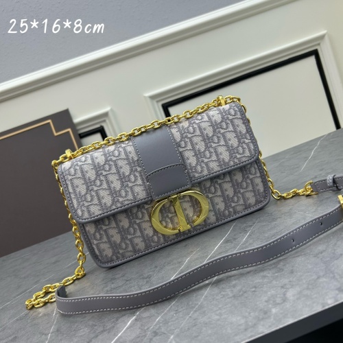 Christian Dior AAA Quality Messenger Bags For Women #1158397 $82.00 USD, Wholesale Replica Christian Dior AAA Quality Messenger Bags