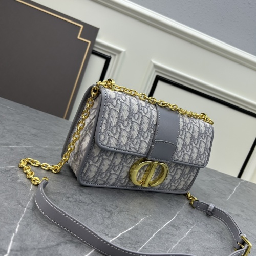 Replica Christian Dior AAA Quality Messenger Bags For Women #1158397 $82.00 USD for Wholesale