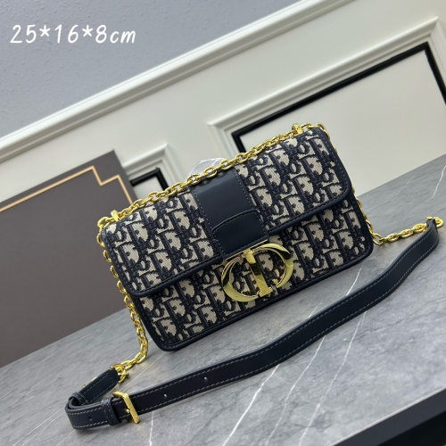 Christian Dior AAA Quality Messenger Bags For Women #1158398 $82.00 USD, Wholesale Replica Christian Dior AAA Quality Messenger Bags