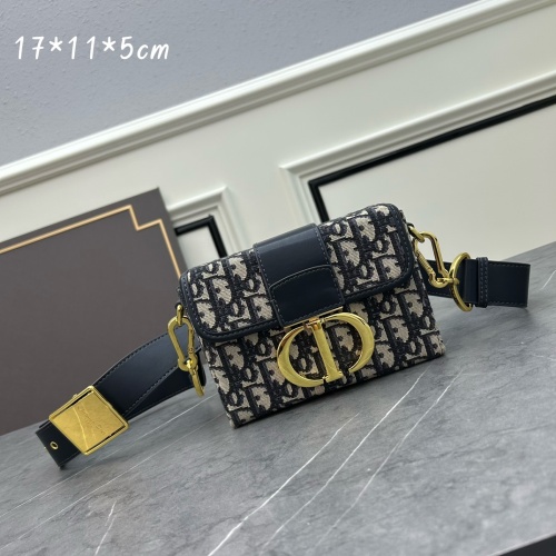 Christian Dior AAA Quality Messenger Bags For Women #1158401 $82.00 USD, Wholesale Replica Christian Dior AAA Quality Messenger Bags