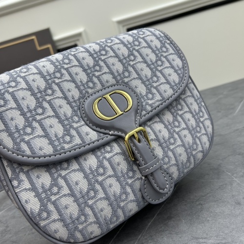 Replica Christian Dior AAA Quality Messenger Bags For Women #1158403 $82.00 USD for Wholesale