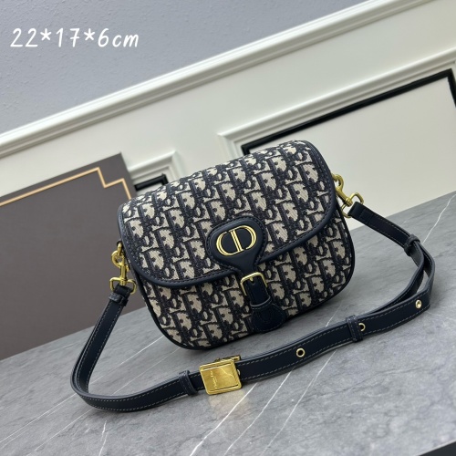 Christian Dior AAA Quality Messenger Bags For Women #1158404 $82.00 USD, Wholesale Replica Christian Dior AAA Quality Messenger Bags