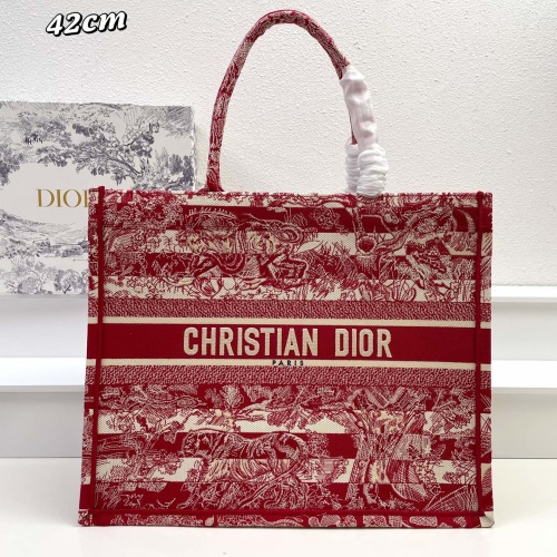 Christian Dior AAA Quality Tote-Handbags For Women #1158425 $122.00 USD, Wholesale Replica Christian Dior AAA Handbags