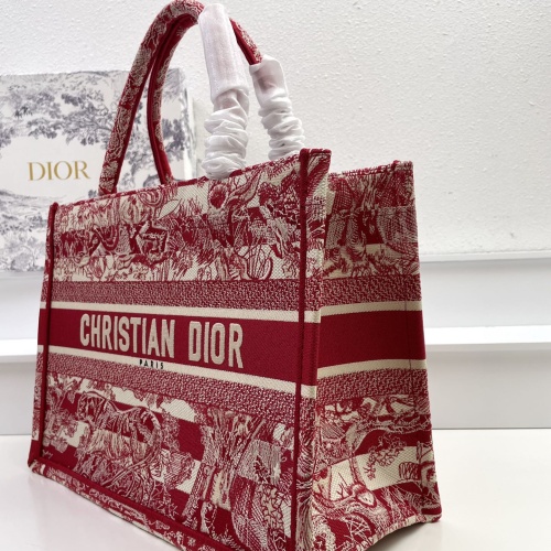 Replica Christian Dior AAA Quality Tote-Handbags For Women #1158425 $122.00 USD for Wholesale