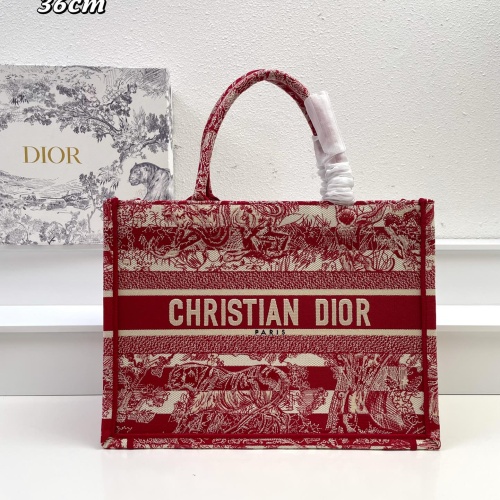 Christian Dior AAA Quality Tote-Handbags For Women #1158427 $115.00 USD, Wholesale Replica Christian Dior AAA Handbags