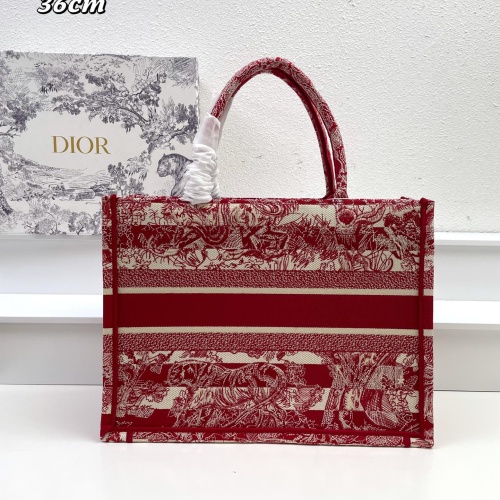 Replica Christian Dior AAA Quality Tote-Handbags For Women #1158427 $115.00 USD for Wholesale