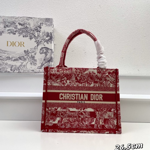 Christian Dior AAA Quality Tote-Handbags For Women #1158428 $96.00 USD, Wholesale Replica Christian Dior AAA Handbags