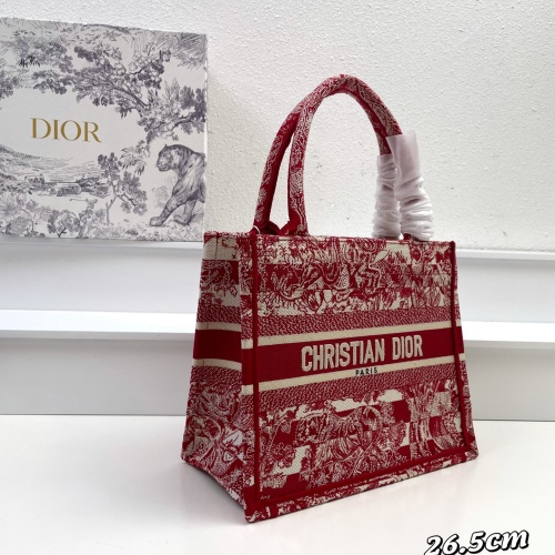 Replica Christian Dior AAA Quality Tote-Handbags For Women #1158428 $96.00 USD for Wholesale