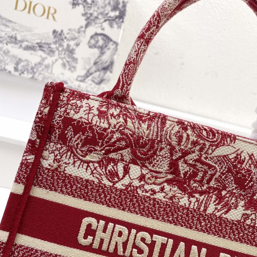 Replica Christian Dior AAA Quality Tote-Handbags For Women #1158428 $96.00 USD for Wholesale