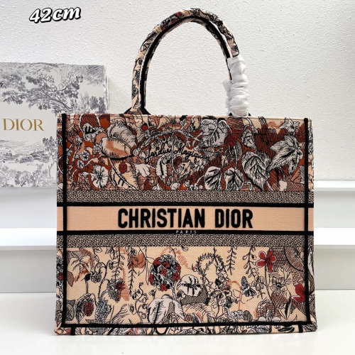 Christian Dior AAA Quality Tote-Handbags For Women #1158430 $122.00 USD, Wholesale Replica Christian Dior AAA Handbags