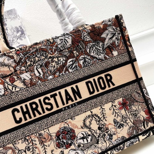 Replica Christian Dior AAA Quality Tote-Handbags For Women #1158430 $122.00 USD for Wholesale