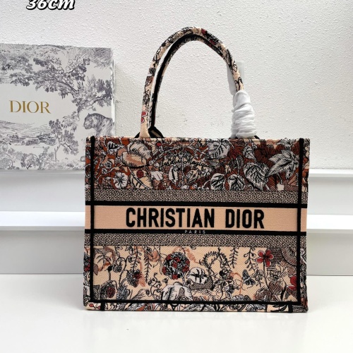 Christian Dior AAA Quality Tote-Handbags For Women #1158431 $115.00 USD, Wholesale Replica Christian Dior AAA Handbags