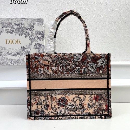 Replica Christian Dior AAA Quality Tote-Handbags For Women #1158431 $115.00 USD for Wholesale