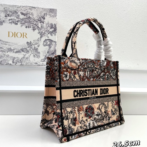 Replica Christian Dior AAA Quality Tote-Handbags For Women #1158432 $96.00 USD for Wholesale