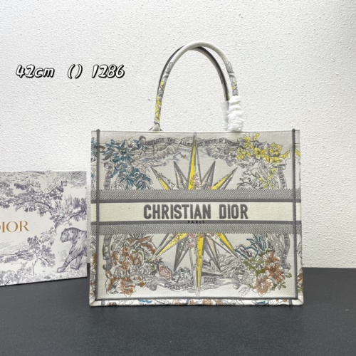 Christian Dior AAA Quality Tote-Handbags For Women #1158439 $122.00 USD, Wholesale Replica Christian Dior AAA Handbags