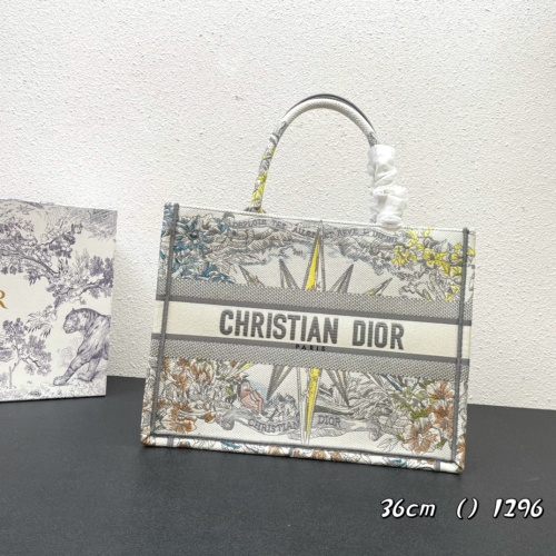 Christian Dior AAA Quality Tote-Handbags For Women #1158440 $115.00 USD, Wholesale Replica Christian Dior AAA Handbags