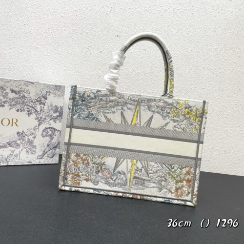 Replica Christian Dior AAA Quality Tote-Handbags For Women #1158440 $115.00 USD for Wholesale