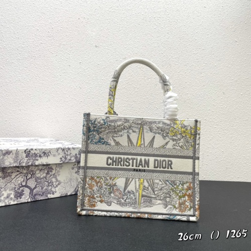 Christian Dior AAA Quality Tote-Handbags For Women #1158441 $96.00 USD, Wholesale Replica Christian Dior AAA Handbags